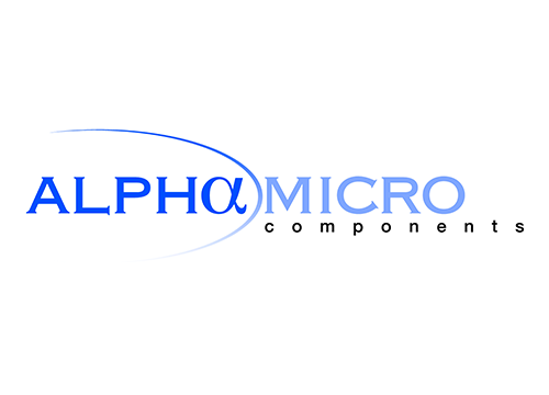 Alpha Micro Components Logo