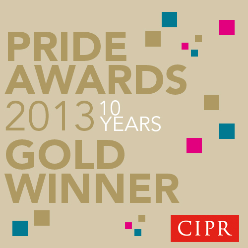 PRide 2013 Gold