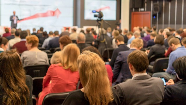 Thought Leadership at a Conference - Flomerics