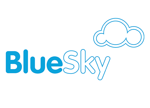 BlueSky Education Logo