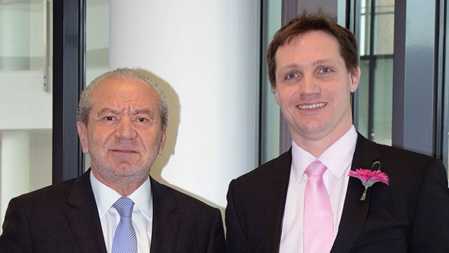 Brand Advocacy - Meeting Alan Sugar