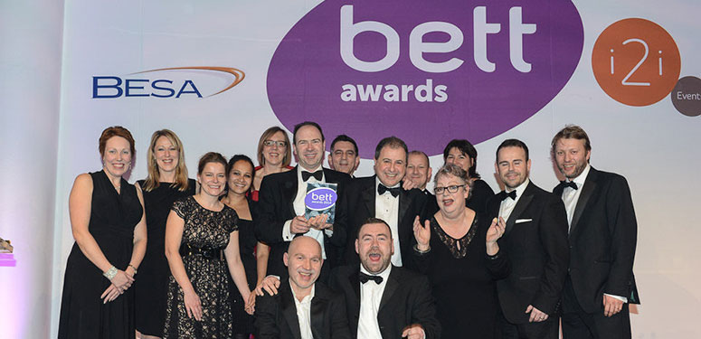 Livewire at the BETT Awards