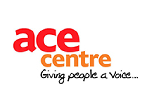 The Ace Centre Logo