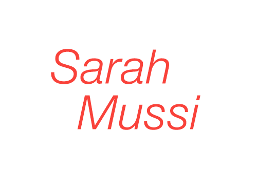 Sarah Mussi Name Image